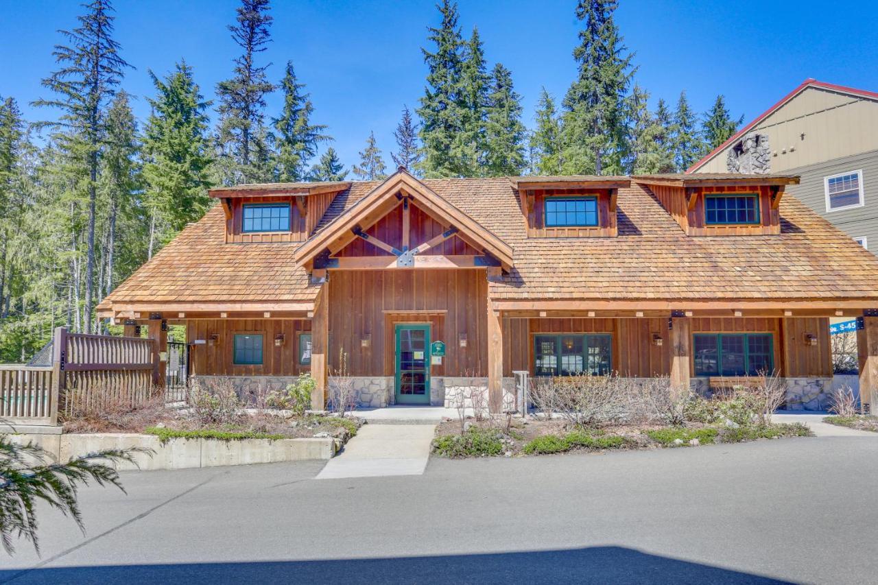 Collins Lake Chalet #24 Government Camp Eksteriør bilde